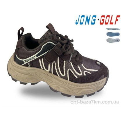 Кроссовки детские "Jong Golf" B11890-4, (р.р. 27-32), Китай, от 8 шт. Кроссовки детские "Jong Golf" B11890-4, (р.р. 27-32), Китай, от 8 шт.