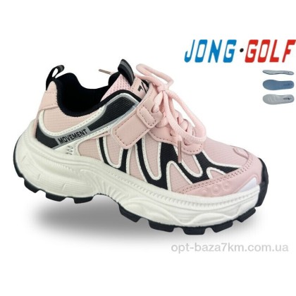 Кроссовки детские "Jong Golf" B11890-8, (р.р. 27-32), Китай, от 8 шт. Кроссовки детские "Jong Golf" B11890-8, (р.р. 27-32), Китай, от 8 шт.