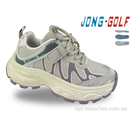 Кроссовки детские "Jong Golf" B11890-28, (р.р. 27-32), Китай, от 8 шт. Кроссовки детские "Jong Golf" B11890-28, (р.р. 27-32), Китай, от 8 шт.