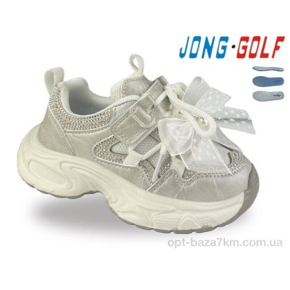 Кроссовки детские "Jong Golf" B11899-6, (р.р. 27-32), Китай, от 8 шт. Кроссовки детские "Jong Golf" B11899-6, (р.р. 27-32), Китай, от 8 шт.