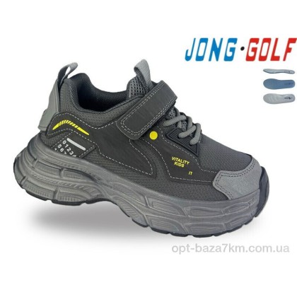 Кроссовки детские "Jong Golf" B11905-2, (р.р. 26-31), Китай, от 8 шт. Кроссовки детские "Jong Golf" B11905-2, (р.р. 26-31), Китай, от 8 шт.