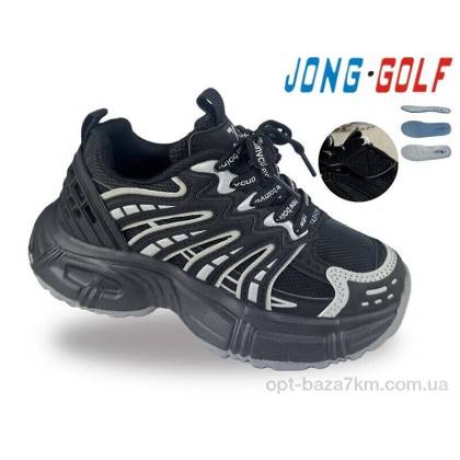 Кроссовки детские "Jong Golf" B11908-0, (р.р. 28-33), Китай, от 8 шт. Кроссовки детские "Jong Golf" B11908-0, (р.р. 28-33), Китай, от 8 шт.