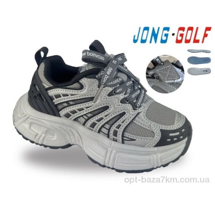 Кроссовки детские "Jong Golf" B11908-2, (р.р. 28-33), Китай, от 8 шт. Кроссовки детские "Jong Golf" B11908-2, (р.р. 28-33), Китай, от 8 шт.