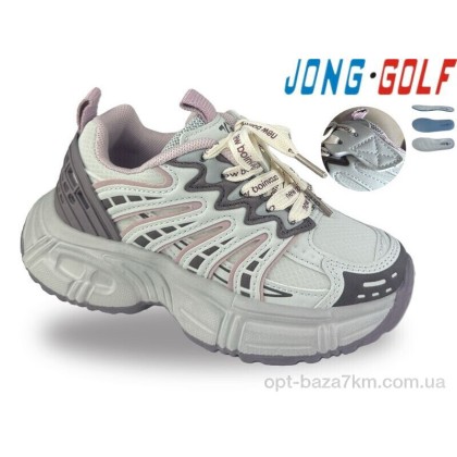 Кроссовки детские "Jong Golf" B11908-8, (р.р. 28-33), Китай, от 8 шт. Кроссовки детские "Jong Golf" B11908-8, (р.р. 28-33), Китай, от 8 шт.