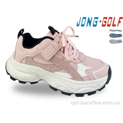 Кроссовки детские "Jong Golf" B11919-8, (р.р. 28-33), Китай, от 8 шт. Кроссовки детские "Jong Golf" B11919-8, (р.р. 28-33), Китай, от 8 шт.