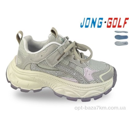 Кроссовки детские "Jong Golf" B11919-12, (р.р. 28-33), Китай, от 8 шт. Кроссовки детские "Jong Golf" B11919-12, (р.р. 28-33), Китай, от 8 шт.