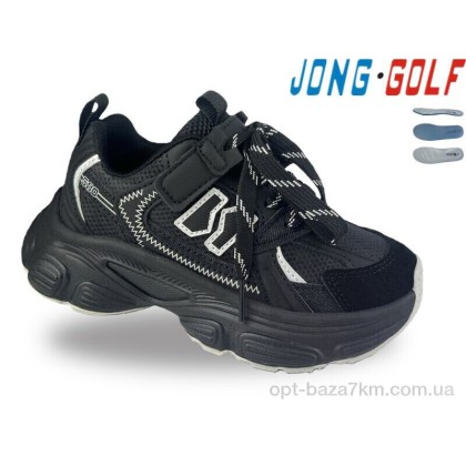 Кроссовки детские "Jong Golf" B11955-0, (р.р. 27-32), Китай, от 8 шт. Кроссовки детские "Jong Golf" B11955-0, (р.р. 27-32), Китай, от 8 шт.