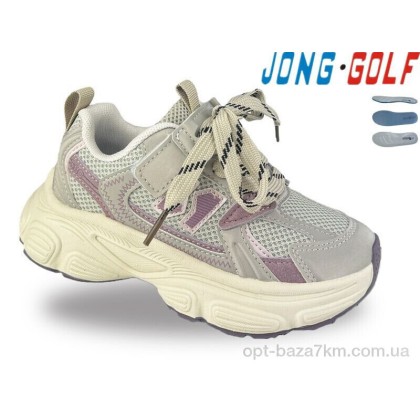 Кроссовки детские "Jong Golf" B11955-28, (р.р. 27-32), Китай, от 8 шт. Кроссовки детские "Jong Golf" B11955-28, (р.р. 27-32), Китай, от 8 шт.