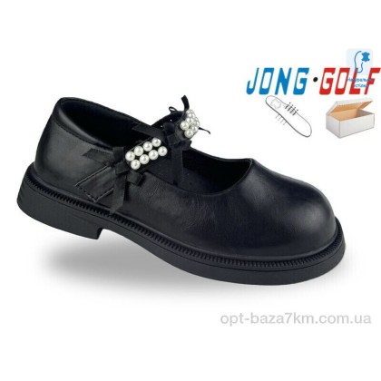Туфлі дитячі "Jong Golf" B11975-0, (р.р. 29-34), Китай, від 8 шт. Туфлі дитячі "Jong Golf" B11975-0, (р.р. 29-34), Китай, від 8 шт.