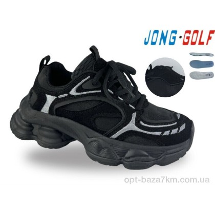 Кроссовки детские "Jong Golf" C11889-0, (р.р. 33-38), Китай, от 8 шт. Кроссовки детские "Jong Golf" C11889-0, (р.р. 33-38), Китай, от 8 шт.