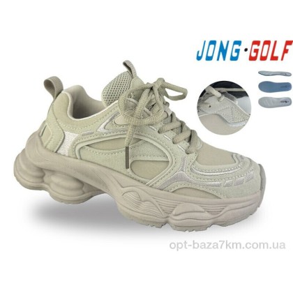 Кроссовки детские "Jong Golf" C11889-6, (р.р. 33-38), Китай, от 8 шт. Кроссовки детские "Jong Golf" C11889-6, (р.р. 33-38), Китай, от 8 шт.