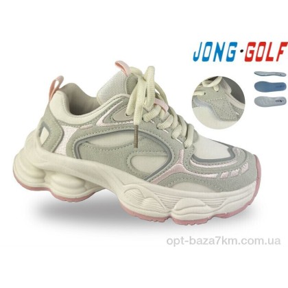 Кроссовки детские "Jong Golf" C11889-8, (р.р. 33-38), Китай, от 8 шт. Кроссовки детские "Jong Golf" C11889-8, (р.р. 33-38), Китай, от 8 шт.