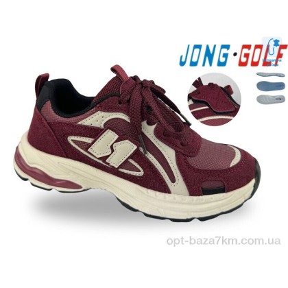 Кроссовки детские "Jong Golf" C11895-13, (р.р. 32-37), Китай, от 8 шт. Кроссовки детские "Jong Golf" C11895-13, (р.р. 32-37), Китай, от 8 шт.