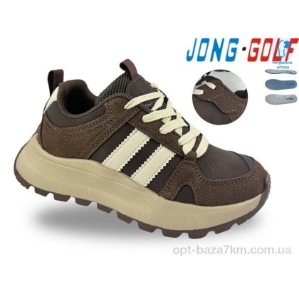 Кроссовки детские "Jong Golf" C11900-24, (р.р. 32-39), Китай, от 8 шт. Кроссовки детские "Jong Golf" C11900-24, (р.р. 32-39), Китай, от 8 шт.
