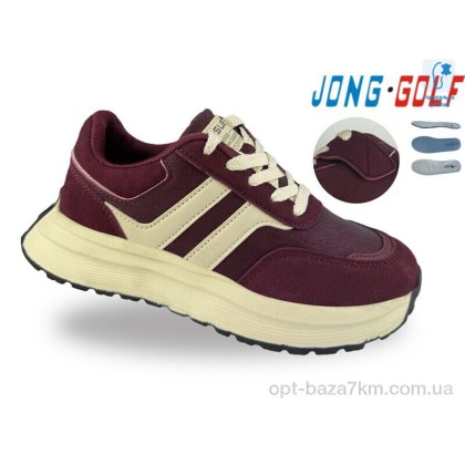 Кроссовки детские "Jong Golf" C11901-13, (р.р. 32-37), Китай, от 8 шт. Кроссовки детские "Jong Golf" C11901-13, (р.р. 32-37), Китай, от 8 шт.