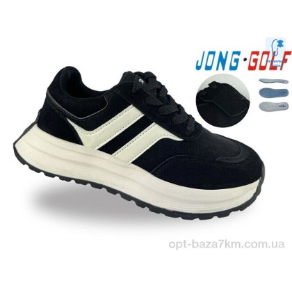 Кроссовки детские "Jong Golf" C11901-20, (р.р. 32-37), Китай, от 8 шт. Кроссовки детские "Jong Golf" C11901-20, (р.р. 32-37), Китай, от 8 шт.
