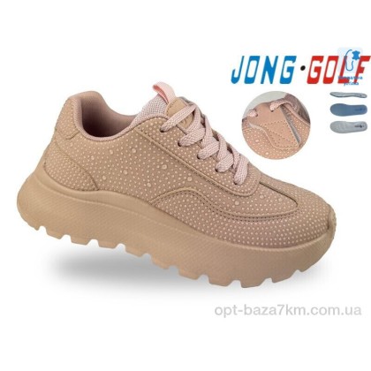 Кроссовки детские "Jong Golf" C11904-8, (р.р. 32-39), Китай, от 8 шт. Кроссовки детские "Jong Golf" C11904-8, (р.р. 32-39), Китай, от 8 шт.
