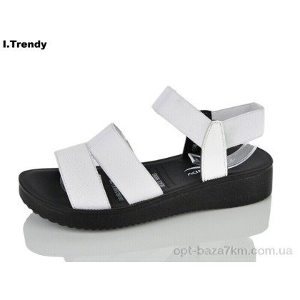Босоножки женские "Trendy" K168-2, (р.р. 36-41), Китай, от 8 шт. Босоножки женские "Trendy" K168-2, (р.р. 36-41), Китай, от 8 шт.