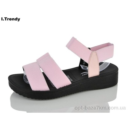 Босоножки женские "Trendy" K168-5, (р.р. 36-41), Китай, от 8 шт. Босоножки женские "Trendy" K168-5, (р.р. 36-41), Китай, от 8 шт.