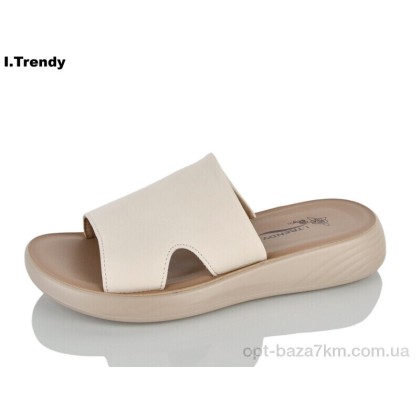Шлепки женские "Trendy" ZK661-2, (р.р. 36-41), Китай, от 8 шт. Шлепки женские "Trendy" ZK661-2, (р.р. 36-41), Китай, от 8 шт.