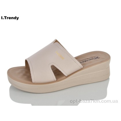 Шлепки женские "Trendy" ZK861-5, (р.р. 36-41), Китай, от 8 шт. Шлепки женские "Trendy" ZK861-5, (р.р. 36-41), Китай, от 8 шт.