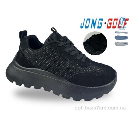 Кроссовки детские "Jong Golf" C11906-0, (р.р. 32-39), Китай, от 8 шт. Кроссовки детские "Jong Golf" C11906-0, (р.р. 32-39), Китай, от 8 шт.