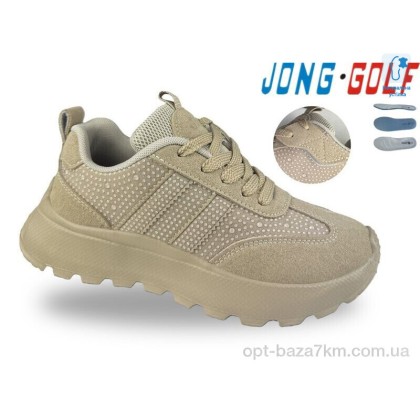 Кроссовки детские "Jong Golf" C11906-3, (р.р. 32-39), Китай, от 8 шт. Кроссовки детские "Jong Golf" C11906-3, (р.р. 32-39), Китай, от 8 шт.