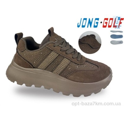 Кроссовки детские "Jong Golf" C11906-24, (р.р. 32-39), Китай, от 8 шт. Кроссовки детские "Jong Golf" C11906-24, (р.р. 32-39), Китай, от 8 шт.