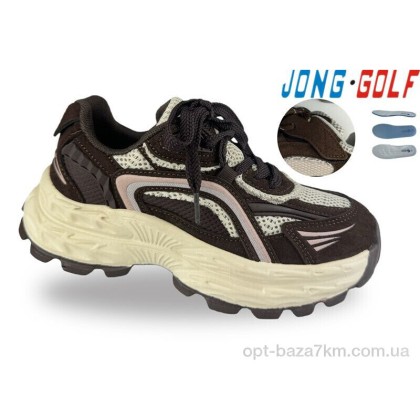 Кроссовки детские "Jong Golf" C11910-4, (р.р. 32-37), Китай, от 8 шт. Кроссовки детские "Jong Golf" C11910-4, (р.р. 32-37), Китай, от 8 шт.