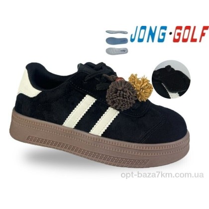 Кроссовки детские "Jong Golf" C11913-0, (р.р. 33-38), Китай, от 8 шт. Кроссовки детские "Jong Golf" C11913-0, (р.р. 33-38), Китай, от 8 шт.