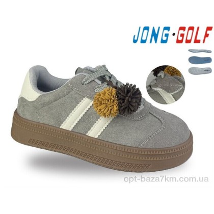 Кроссовки детские "Jong Golf" C11913-2, (р.р. 33-38), Китай, от 8 шт. Кроссовки детские "Jong Golf" C11913-2, (р.р. 33-38), Китай, от 8 шт.