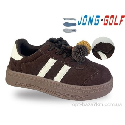 Кроссовки детские "Jong Golf" C11913-4, (р.р. 33-38), Китай, от 8 шт. Кроссовки детские "Jong Golf" C11913-4, (р.р. 33-38), Китай, от 8 шт.