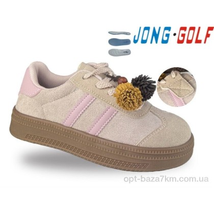 Кроссовки детские "Jong Golf" C11913-8, (р.р. 33-38), Китай, от 8 шт. Кроссовки детские "Jong Golf" C11913-8, (р.р. 33-38), Китай, от 8 шт.