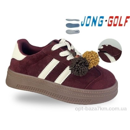 Кроссовки детские "Jong Golf" C11913-13, (р.р. 33-38), Китай, от 8 шт. Кроссовки детские "Jong Golf" C11913-13, (р.р. 33-38), Китай, от 8 шт.