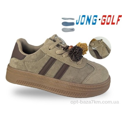 Кроссовки детские "Jong Golf" C11913-24, (р.р. 33-38), Китай, от 8 шт. Кроссовки детские "Jong Golf" C11913-24, (р.р. 33-38), Китай, от 8 шт.