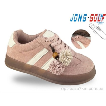 Кроссовки детские "Jong Golf" C11914-8, (р.р. 32-37), Китай, от 8 шт. Кроссовки детские "Jong Golf" C11914-8, (р.р. 32-37), Китай, от 8 шт.