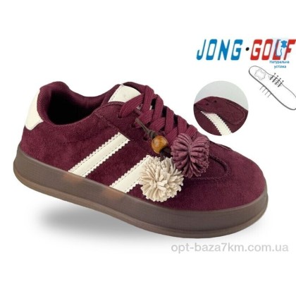 Кроссовки детские "Jong Golf" C11914-13, (р.р. 32-37), Китай, от 8 шт. Кроссовки детские "Jong Golf" C11914-13, (р.р. 32-37), Китай, от 8 шт.