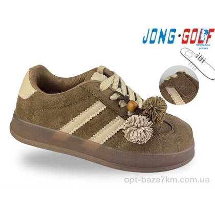 Кроссовки детские "Jong Golf" C11914-24, (р.р. 32-37), Китай, от 8 шт. Кроссовки детские "Jong Golf" C11914-24, (р.р. 32-37), Китай, от 8 шт.