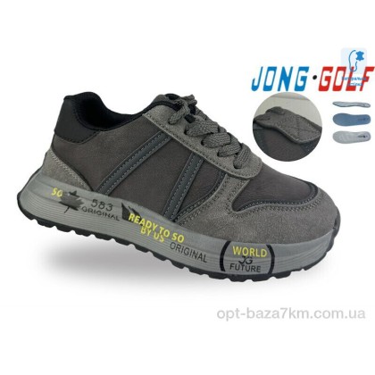 Кроссовки детские "Jong Golf" C11941-2, (р.р. 31-38), Китай, от 8 шт. Кроссовки детские "Jong Golf" C11941-2, (р.р. 31-38), Китай, от 8 шт.