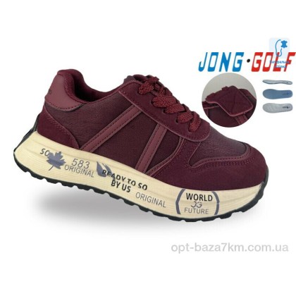 Кроссовки детские "Jong Golf" C11941-13, (р.р. 31-38), Китай, от 8 шт. Кроссовки детские "Jong Golf" C11941-13, (р.р. 31-38), Китай, от 8 шт.