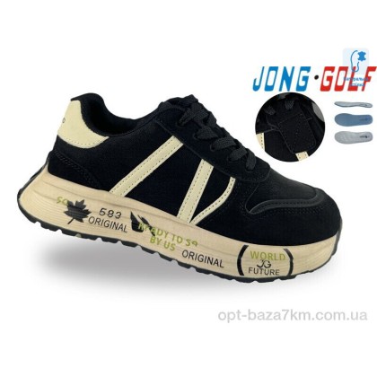 Кроссовки детские "Jong Golf" C11941-20, (р.р. 31-38), Китай, от 8 шт. Кроссовки детские "Jong Golf" C11941-20, (р.р. 31-38), Китай, от 8 шт.