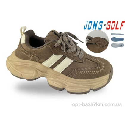 Кроссовки детские "Jong Golf" C11942-24, (р.р. 34-39), Китай, от 8 шт. Кроссовки детские "Jong Golf" C11942-24, (р.р. 34-39), Китай, от 8 шт.