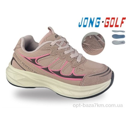 Кроссовки детские "Jong Golf" C11943-8, (р.р. 32-37), Китай, от 8 шт. Кроссовки детские "Jong Golf" C11943-8, (р.р. 32-37), Китай, от 8 шт.