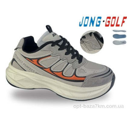 Кроссовки детские "Jong Golf" C11943-23, (р.р. 32-37), Китай, от 8 шт. Кроссовки детские "Jong Golf" C11943-23, (р.р. 32-37), Китай, от 8 шт.