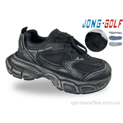 Кроссовки детские "Jong Golf" C11958-0, (р.р. 33-38), Китай, от 8 шт. Кроссовки детские "Jong Golf" C11958-0, (р.р. 33-38), Китай, от 8 шт.