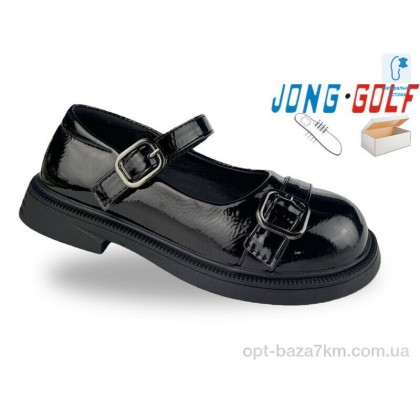 Туфлі дитячі "Jong Golf" C11976-30, (р.р. 30-37), Китай, від 8 шт. Туфлі дитячі "Jong Golf" C11976-30, (р.р. 30-37), Китай, від 8 шт.