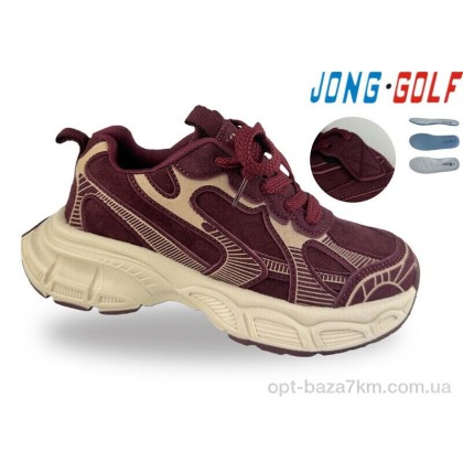 Кроссовки детские "Jong Golf" D11903-13, (р.р. 33-40), Китай, от 8 шт. Кроссовки детские "Jong Golf" D11903-13, (р.р. 33-40), Китай, от 8 шт.
