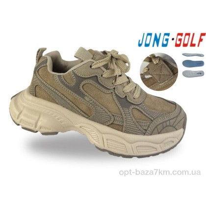 Кроссовки детские "Jong Golf" D11903-24, (р.р. 33-40), Китай, от 8 шт. Кроссовки детские "Jong Golf" D11903-24, (р.р. 33-40), Китай, от 8 шт.