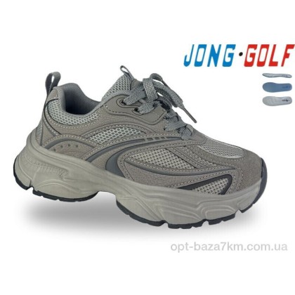Кроссовки детские "Jong Golf" D11909-18, (р.р. 34-39), Китай, от 8 шт. Кроссовки детские "Jong Golf" D11909-18, (р.р. 34-39), Китай, от 8 шт.