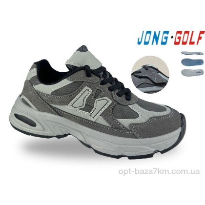Кроссовки детские "Jong Golf" D11921-2, (р.р. 34-39), Китай, от 8 шт. Кроссовки детские "Jong Golf" D11921-2, (р.р. 34-39), Китай, от 8 шт.